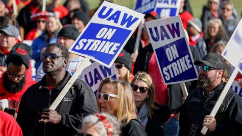Business Highlights: September hiring points to strong job market; UAW stops strike expansion